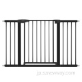 Ronbei Baby Door Fence階段保護者の安全ゲート